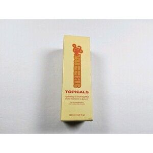 Topicals Like Butter Hydrating & Soothing Mist 3.4oz/100ml - NEW in Box